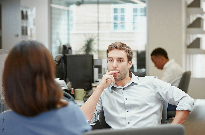 5 Dumb Interview Mistakes that Salespeople Make