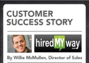 How hiredMYway Motivated Its Sales Team to Win By Creating Contests the LevelEleven Way