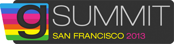 GSummit 2013 – San Francisco