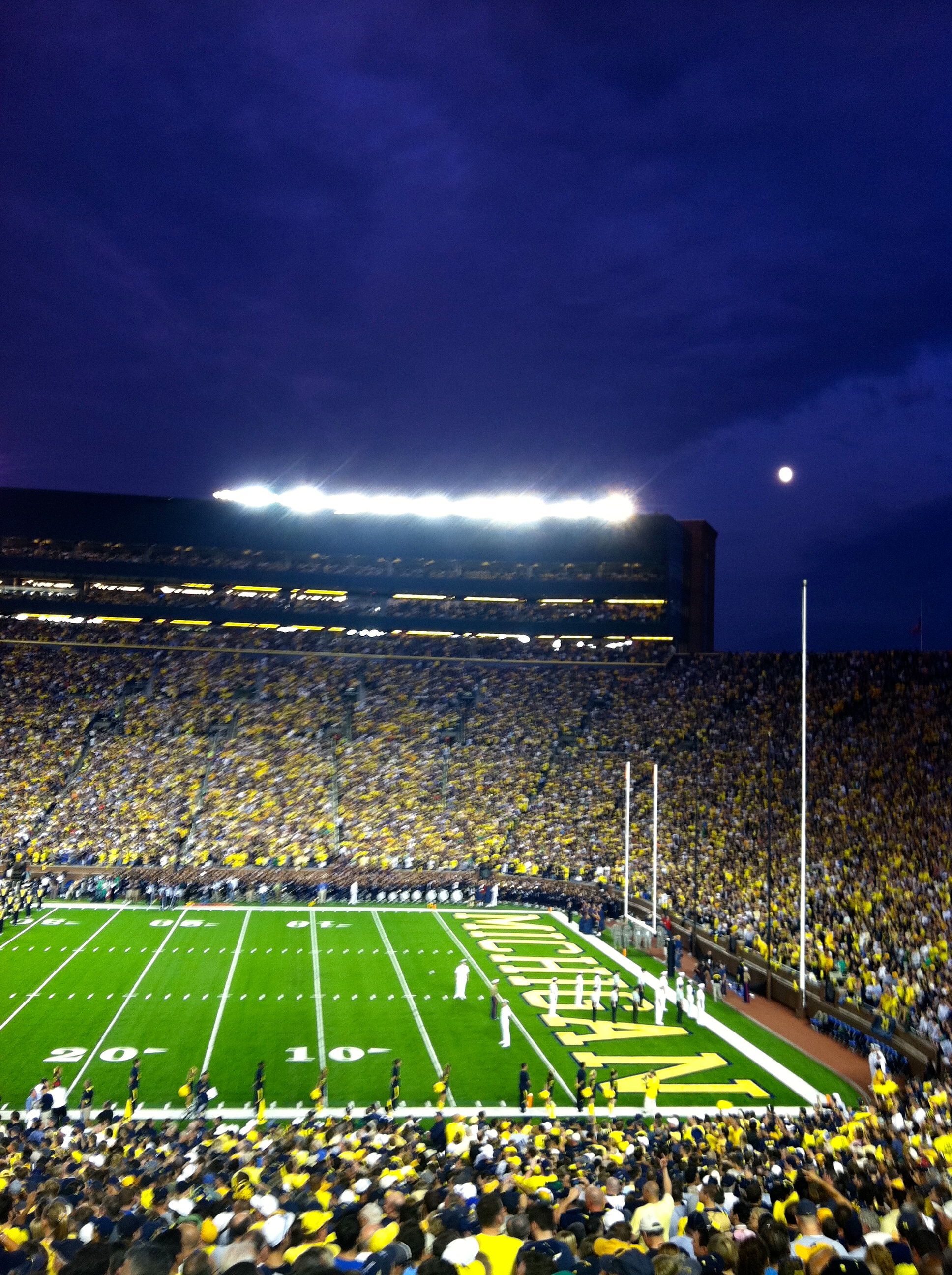 4 Truths About Michigan/Notre Dame….and Gamification