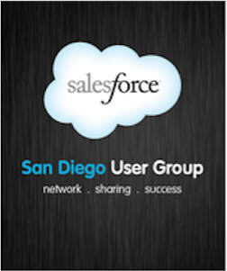 San Diego Salesforce User Group [Event]