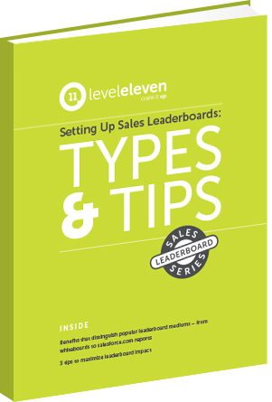 Setting Up Sales Leaderboards: Types and Tips [Free eBook]