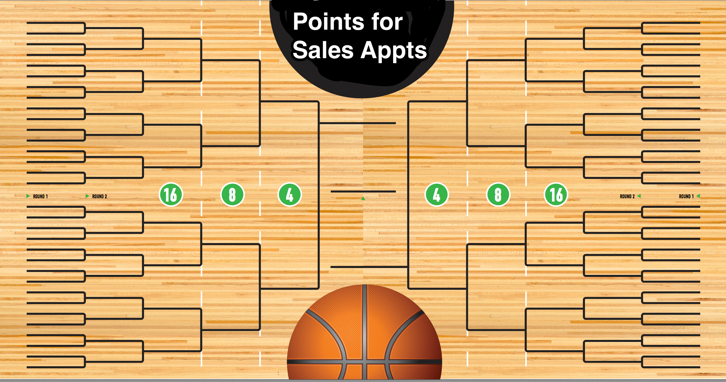 35% More Sales Appointments, Thanks to March Madness