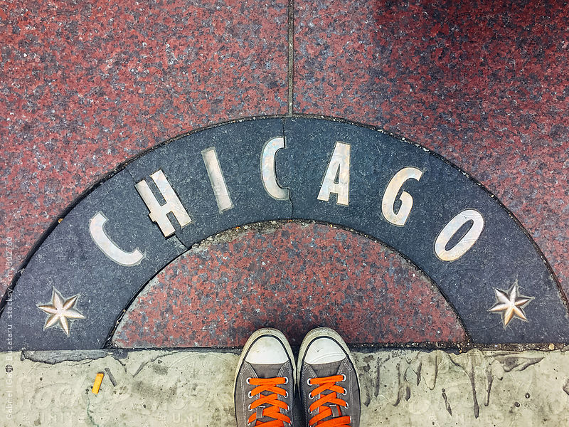 Chicago’s Salesforce1 Tour
