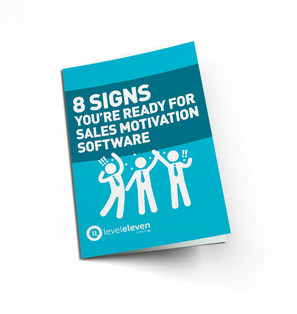 8 Signs You’re Ready for Sales Motivation Software [Free eBook]