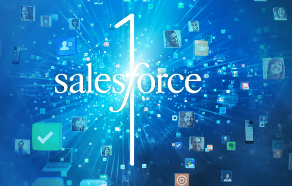 Building a High Growth SaaS Startup on Salesforce1