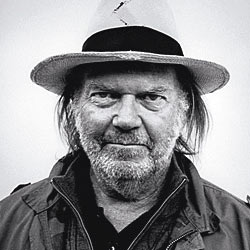 Neil Young dreamforce keynote