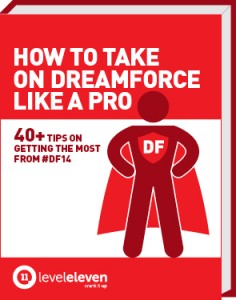 take on dreamforce 2014 like a pro