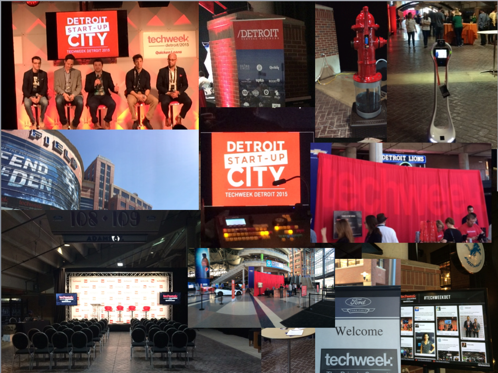 5 Things We Did at Techweek Detroit Today