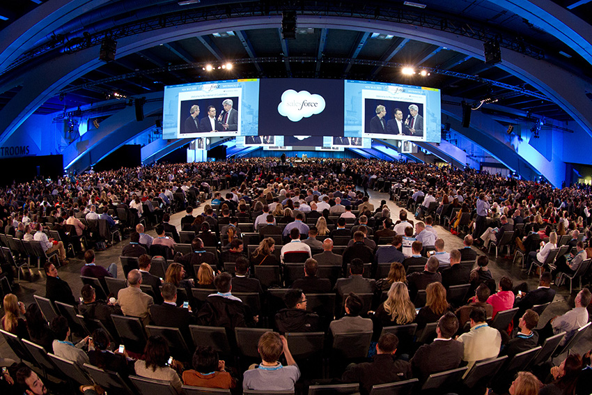If You Visited Us at the NYC Salesforce Tour… [Video]