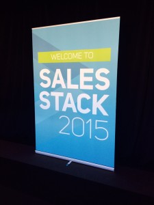 Sales Stack 2015