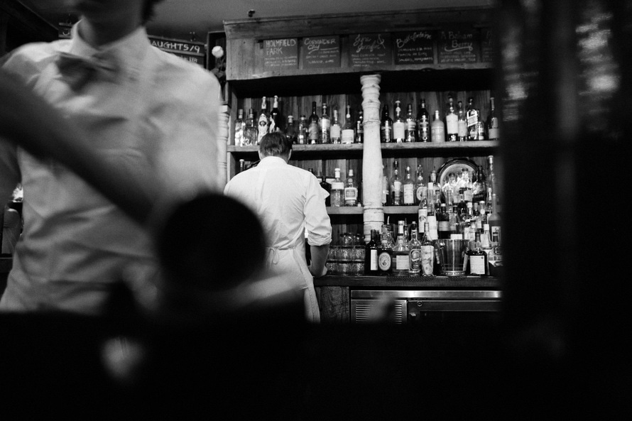 Why Bartenders Make The Best Salespeople