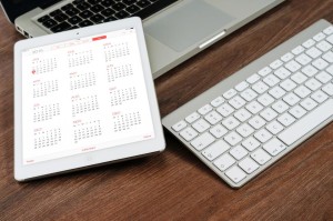 sales leader brief on salesforce inbox calendar