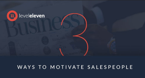The science behind sales team motivation [Infographic]