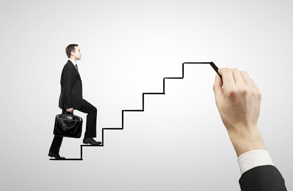 The 5 Steps of Sales Management - Where are you? 