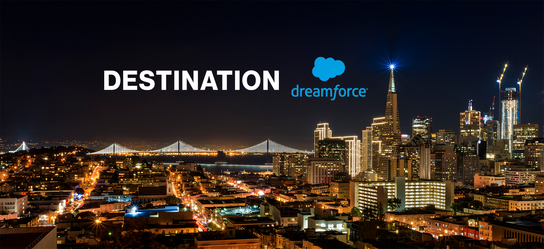 Trends at Dreamforce 2018