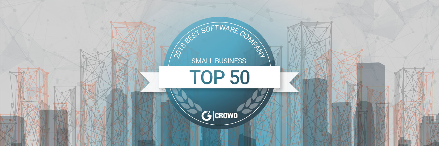 G2 Crowds Names LevelEleven a Top 50 Small Business Software
