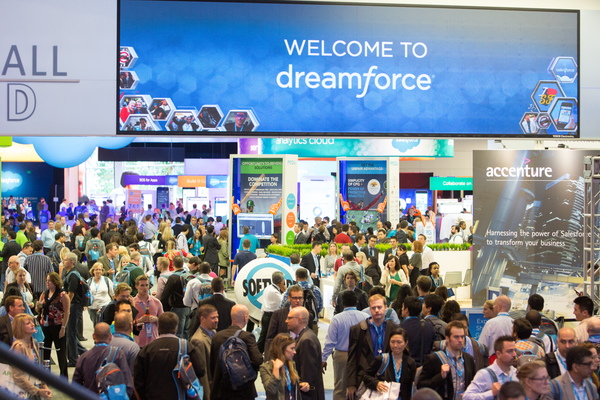 Top 5 Trends at Dreamforce 2019
